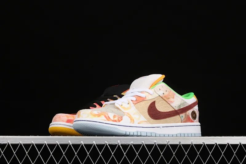 All Categories Nk SB Dunk Series Nk SB Dunk Low Low-top Skateboard Shoes F Version Big Box Nk SB Dunk Low "CNY" Joint Model Chinese New Year Mandarin Duck Tie-Dye Low-top Skateboard Shoes CV1628-800